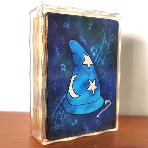 Fantasia Card